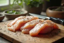 خواص فیله مرغ برای بدنسازان و نقش آن در عضله سازی