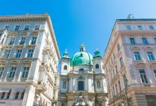 کلیسای سنت پیتر وین / نماد معماری باروک و تاریخ غنی