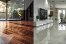 مقایسه پارکت و سنگ / کدام پوشش کف برای شما مناسب تر است؟