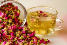 گل محمدی و کبد چرب: معجزه ای طبیعی برای پاکسازی و بازسازی کبد