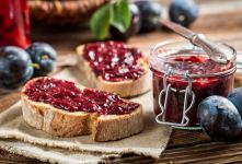 مربای سفت شده را چطور نرم کنیم؟