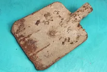 ایده با بیل زنگ زده : ساخت وسیله ای پرکاربرد با بیل زنگ زده