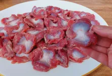 طرز تهیه جگر مرغ : آموزش قدم به قدم پخت جگر مرغ + تمام نکات ترد شدن