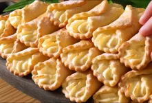 طرز تهیه شیرینی با چای عصرانه / در ۵ دقیقه ۵۰ تا درست کن