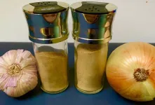 طرز تهیه پودر سیر و پودر پیاز طبیعی / بدون دستگاه یا مواد نگهدارنده