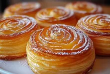 طرز تهیه شیرینی عصرانه با فقط با چند ماده ارزان
