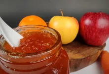 طرز تهیه مربای هویج،سیب و پرتقال،بدون شکرک و کپک زدن باماندگاری بالا