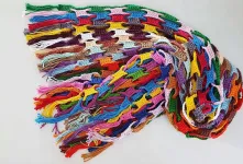 شال مبل مدرن / آموزش گام به گام، ترکیب رنگ برای دوخت شال مبل