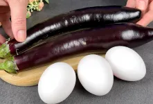 بادمجان + تخم مرغ / دستور پخت شام ساده و خوشمزه تر از گوشت