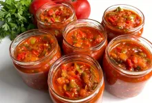 طرز تهیه ترشی مخلوط / به مدت ۲ سال نگهداری کنید