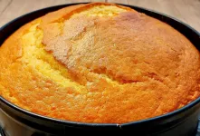 طرز تهیه کیک ساده اسفنجی مناسب چای عصرانه