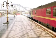 تاثیر سفر با قطار بر محیط‌ زیست