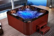 نکات ایمنی استفاده از سونا و جکوزی