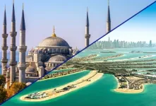 دبی بریم یا استانبول؟ کدام انتخاب بهتری است؟