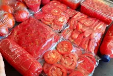 بهترین روش تازه نگهداشتن گوجه / تا سالها گوجه سالم میماند