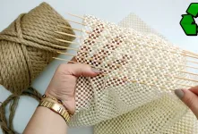 آموزش ساخت سبد نظم دهنده با ابزار ساده