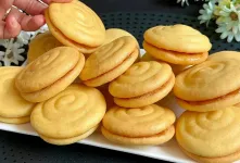 طرز تهیه شیرینی نرم و پف دار برای چای عصرانه