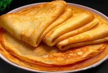 طرز تهیه پنکیک رژیمی بدون نیاز به آرد و شکر