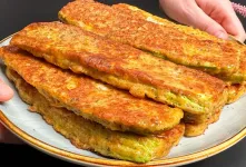 دیگه کدو رو معمولی سرخ نکن / طرز تهیه کدو سوخاری خوشمزه تر از گوشت