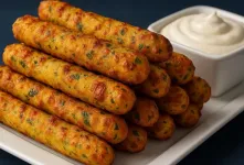 دیگه سیب زمینی سرخ نکن / روشی نوین برای تهیه سیب زمینی با پنیر