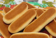 طرز تهیه شیرینی مناسب چای عصرانه بدون نیاز به فر و هم زن / هر ۱ دقیقه ۵۰ تا درست کن