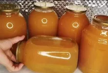 آب زرد آلوی خانگی بدون نیاز به آبمیوه گیری | طعم تابستون توی بطری