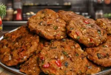طرز تهیه کتلت عربی بدون گوشت و تخم مرغ سالم، رژیمی!