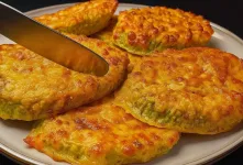 دیگه کدو را سرخ نکنید / روش جدید برای درست کردن کدو سبز با تخم مرغ