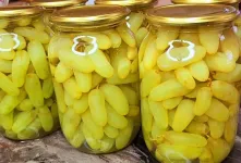 روش طبیعی برای نگهداشتن انگور / انگور تا سالها تازه میماند