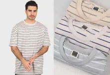 بازگشت استایل نوستالژیک با تیشرت رینگر لش