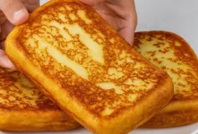طرز تهیه صبحانه مدرن رستورانی فقط با سیب زمینی و تخم مرغ