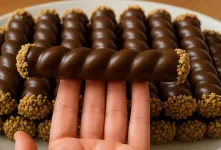 طرز تهیه شیرینی برای چای عصرانه / تا چای دم بکشه شیرینی ها آماده شدند