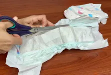 پوشک بچه در خانه دارید / ۳ ایده دکوراسیون شیک با پوشک بچه