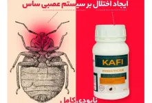 قوی ترین سم ساس دیجی کالا + نکات مهم سمپاشی ساس منزل