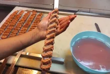 آموزش سیخ زدن حرفه ای کباب کوبیده به ساده ترین روش