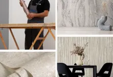 چرا طراحان حرفه‌ای، کاغذ دیواری را به رنگ ترجیح می‌دهند؟