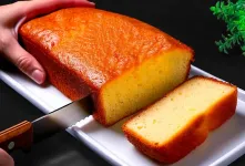 طرز تهیه کیک رژیمی فقط با جو دوسر و سیب / بدون شکر، بدون آرد