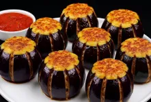 طرز تهیه بادمجان خوشمزه | راز مخصوص هر آشپز حرفه ای
