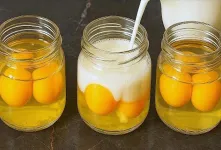 تخم مرغ را سرخ و آب پز نکنید / طرز تهیه صبحانه رستورانی با تخم مرغ