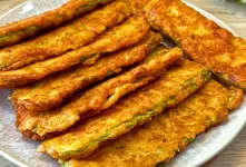 طرز تهیه کدو سبز سوخاری به روشی جدید و مدرن