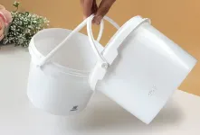 نحوه ساخت سبد نظم دهنده با سطل ماست