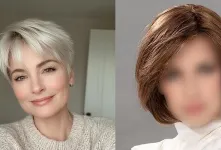 بهترین مدل کوتاهی مو برای موهای کم پشت (۸ مدل پر پشت دیده شدن)