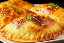طرز تهیه ناهار رستورانی و خوشمزه فقط با سیب زمینی و تخم مرغ
