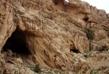 غار مغان مشهد / سفری به دل زمین و طبیعت بکر