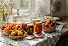 دستور پخت ۵ مربای خوشمزه تابستانی با تمام فوت و فن ها و نکات مهم