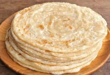 طرز تهیه نان لایه ای ترکی در تابه؛ راز پخت سریع بدون فر و خمیرمایه