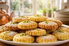 طرز تهیه شیرینی فوری و سه سوت بدون فر؛ مناسب مهمانی های سرزده