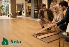 راهنمای خرید اقساطی پارکت آرتا؛ نوسازی خانه بدون پرداخت یکجای هزینه