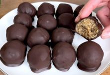 طرز تهیه حلوا کنجد و تخمه آفتابگردان بدون شکر و مواد شیمیایی