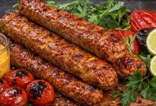 طرز تهیه کوبیده مرغ نرم و آبدار بدون نیاز به زغال و منقل
